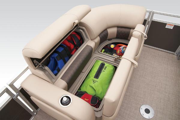 Slide: The Image of Manufacturer Provided Image: Party Barge 22 RF XP3 - 19