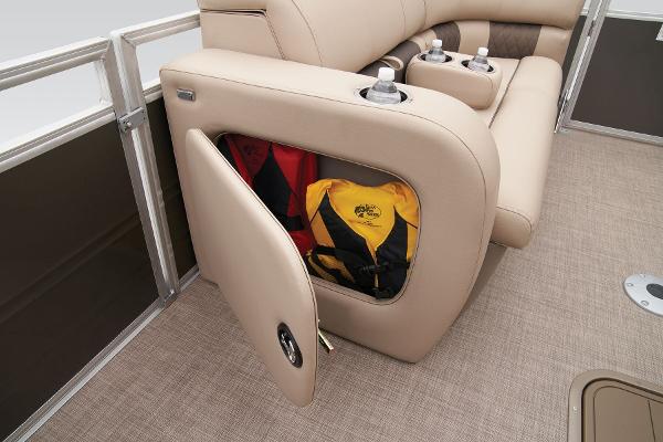 Slide: The Image of Manufacturer Provided Image: Party Barge 22 RF XP3 - 20