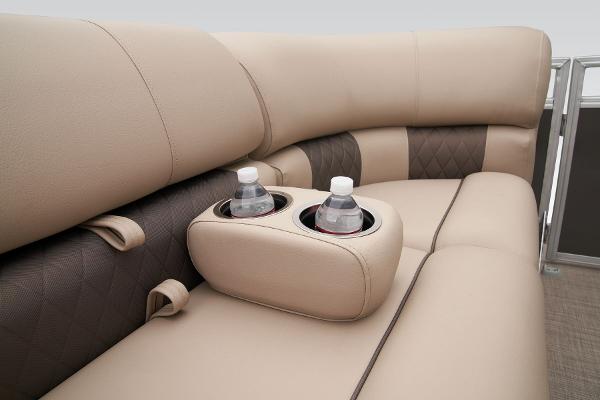 Slide: The Image of Manufacturer Provided Image: Party Barge 22 RF XP3 - 23