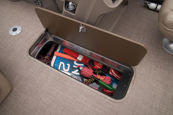 Slide: The Image of Manufacturer Provided Image: Party Barge 22 RF XP3 - 27