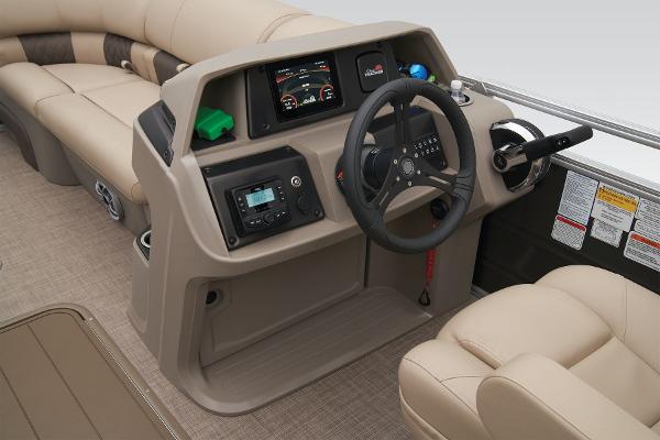 Slide: The Image of Manufacturer Provided Image: Party Barge 22 RF XP3 - 31