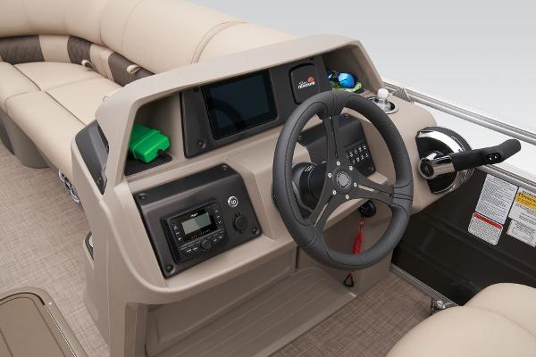 Slide: The Image of Manufacturer Provided Image: Party Barge 22 RF XP3 - 32