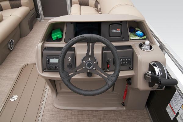 Slide: The Image of Manufacturer Provided Image: Party Barge 22 RF XP3 - 33