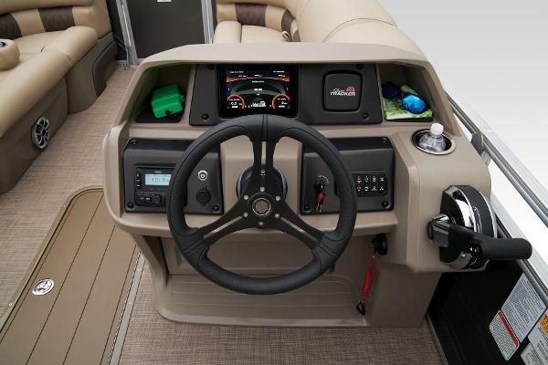Slide: The Image of Manufacturer Provided Image: Party Barge 22 RF XP3 - 34