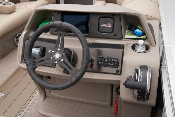 Slide: The Image of Manufacturer Provided Image: Party Barge 22 RF XP3 - 35