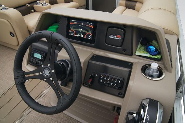 Slide: The Image of Manufacturer Provided Image: Party Barge 22 RF XP3 - 36