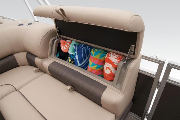Slide: The Image of Manufacturer Provided Image: Party Barge 22 RF XP3 - 43
