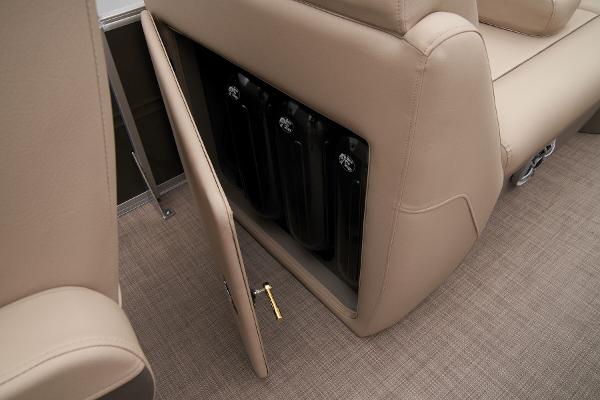 Slide: The Image of Manufacturer Provided Image: Party Barge 22 RF XP3 - 44