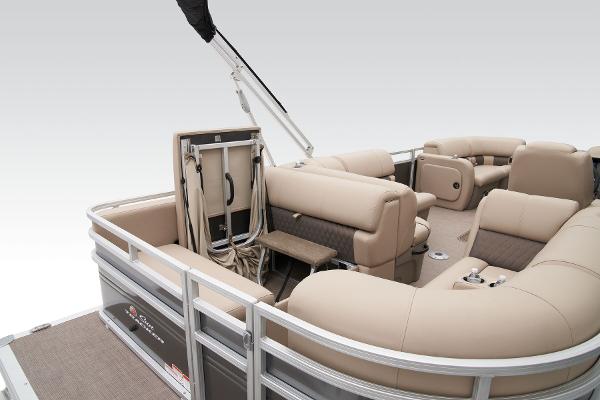 Slide: The Image of Manufacturer Provided Image: Party Barge 22 RF XP3 - 50