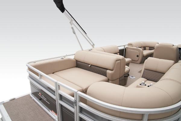 Slide: The Image of Manufacturer Provided Image: Party Barge 22 RF XP3 - 52