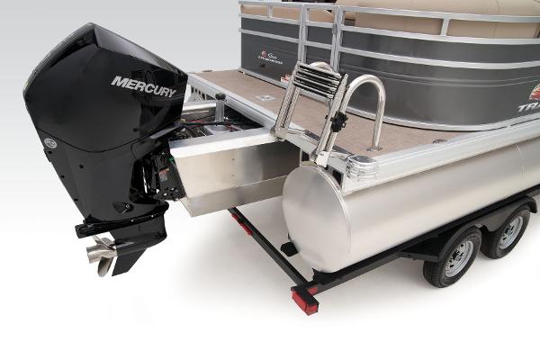 Slide: The Image of Manufacturer Provided Image: Party Barge 22 RF XP3 - 55