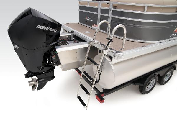 Slide: The Image of Manufacturer Provided Image: Party Barge 22 RF XP3 - 56