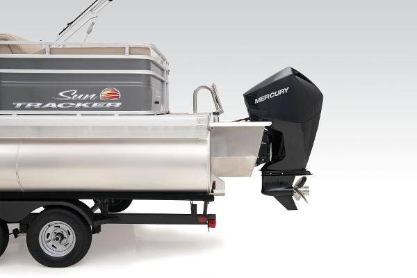 Slide: The Image of Manufacturer Provided Image: Party Barge 22 RF XP3 - 57