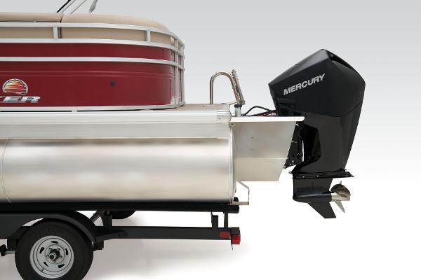 Slide: The Image of Sun Tracker Party Barge 22 XP3 2024 - 51