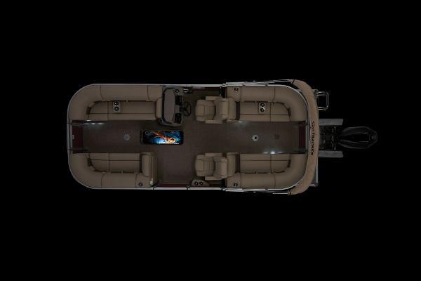 Slide: The Image of Sun Tracker Party Barge 22 XP3 2024 - 55