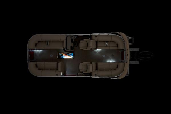 Slide: The Image of Sun Tracker Party Barge 22 XP3 2024 - 56
