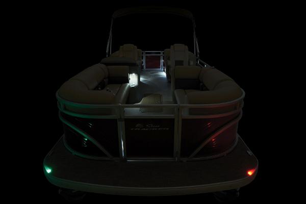 Slide: The Image of Sun Tracker Party Barge 22 XP3 2024 - 58