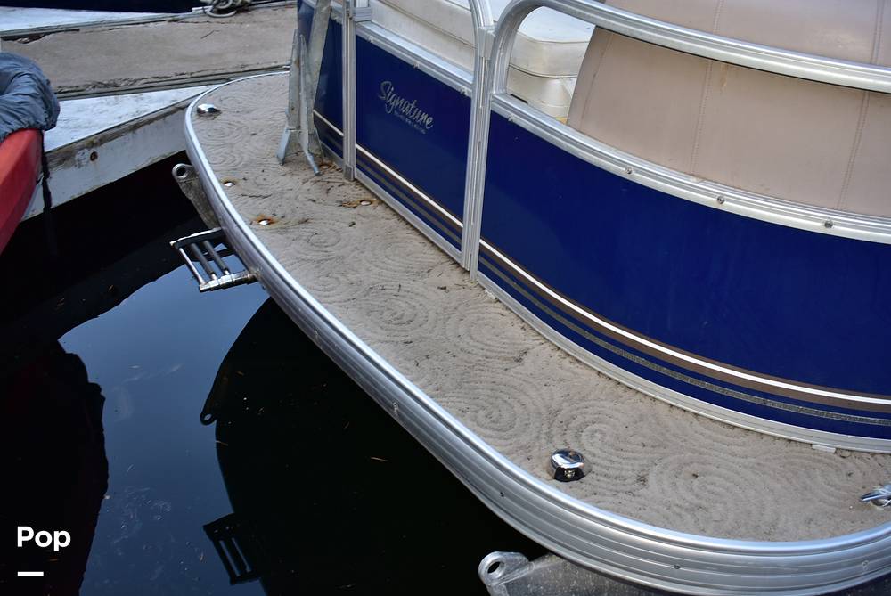 Slide: The Image of Sun Tracker Party Barge 24 DLX 2014 - 15175220