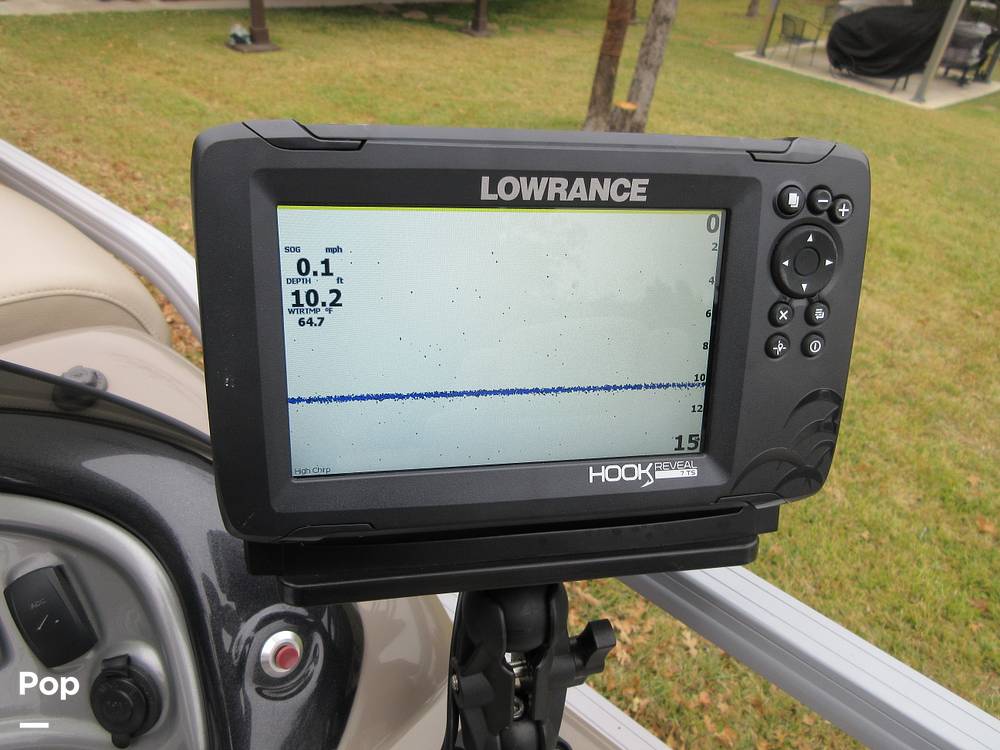 Slide: The Image of Lowrance Hook Reveal 7TS - 14991507