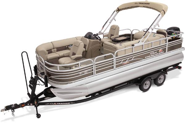 Slide: The Image of Sun Tracker SportFish 20 DLX 2023 - 10