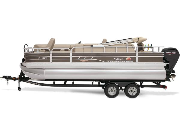 Slide: The Image of Sun Tracker SportFish 20 DLX 2023 - 12