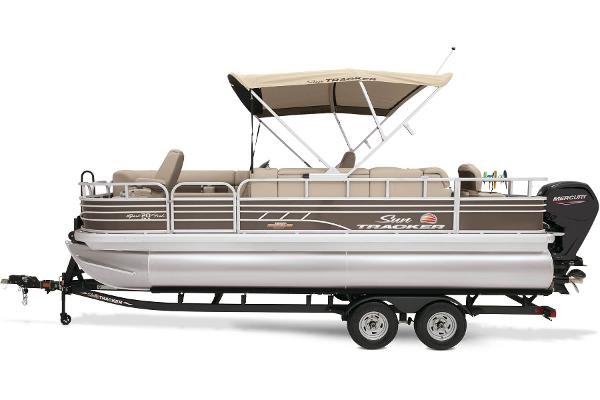 Slide: The Image of Sun Tracker SportFish 20 DLX 2023 - 14