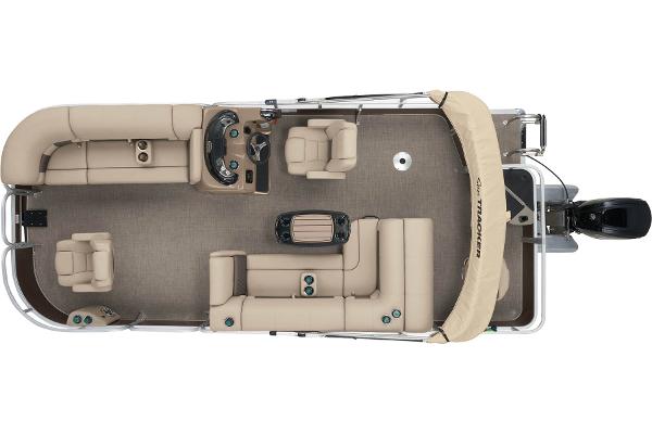 Slide: The Image of Sun Tracker SportFish 20 DLX 2023 - 15