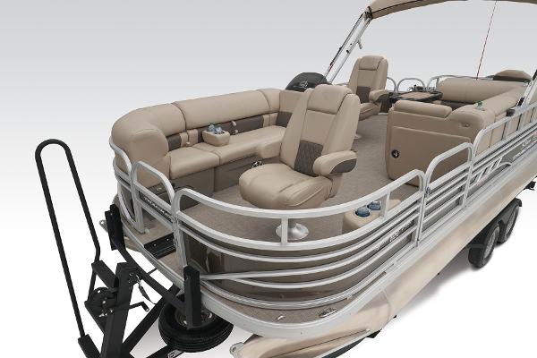 Slide: The Image of Sun Tracker SportFish 20 DLX 2023 - 20