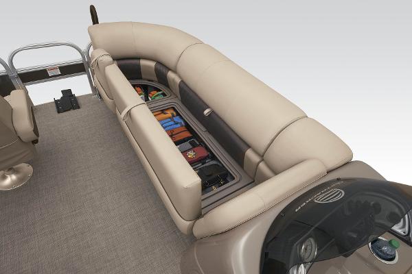 Slide: The Image of Sun Tracker SportFish 20 DLX 2023 - 27