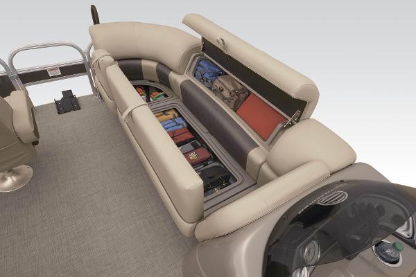 Slide: The Image of Sun Tracker SportFish 20 DLX 2023 - 28