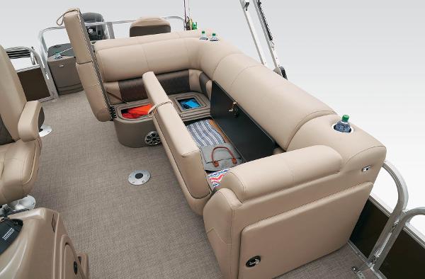 Slide: The Image of Sun Tracker SportFish 20 DLX 2023 - 35