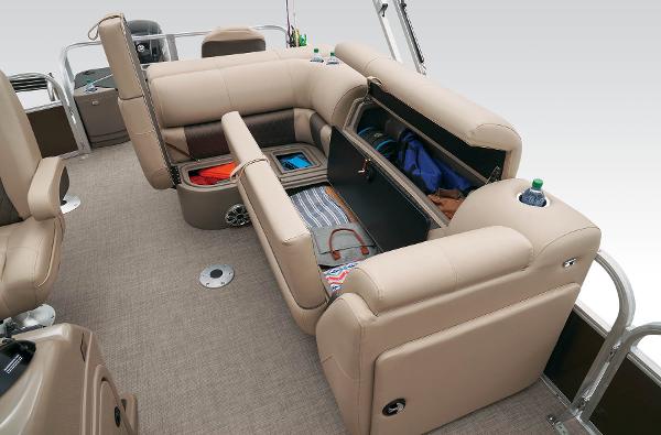 Slide: The Image of Sun Tracker SportFish 20 DLX 2023 - 36