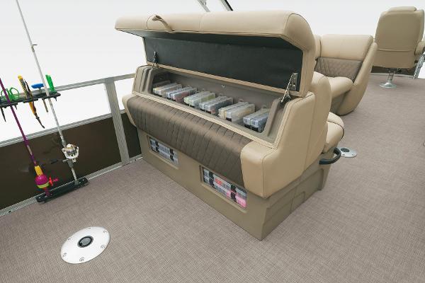 Slide: The Image of Sun Tracker SportFish 20 DLX 2023 - 42
