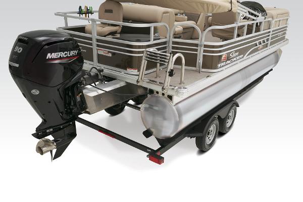 Slide: The Image of Sun Tracker SportFish 20 DLX 2023 - 45
