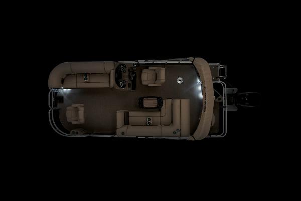 Slide: The Image of Sun Tracker SportFish 20 DLX 2023 - 50