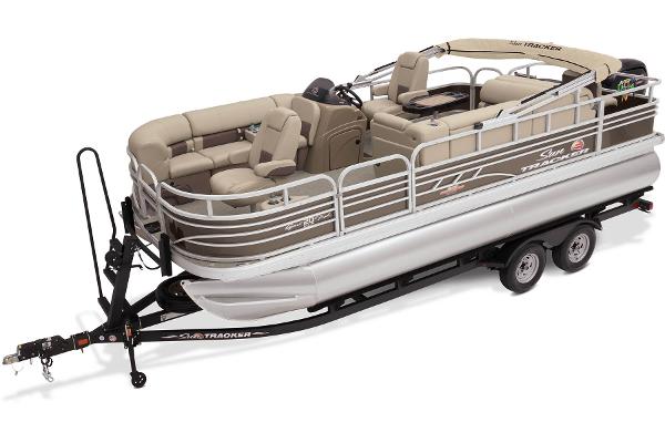 Slide: The Image of Sun Tracker SportFish 20 DLX 2023 - 9