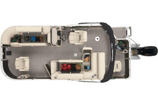 Slide: The Image of Sun Tracker SportFish 20 DLX 2025 - 10