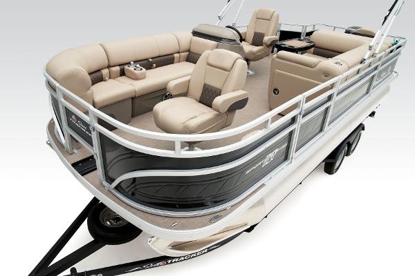 Slide: The Image of Sun Tracker SportFish 20 DLX 2025 - 12