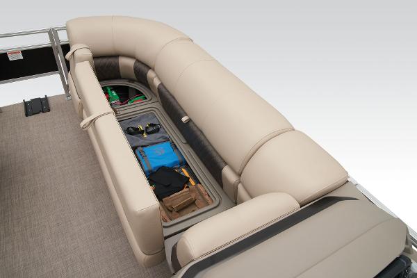 Slide: The Image of Sun Tracker SportFish 20 DLX 2025 - 21