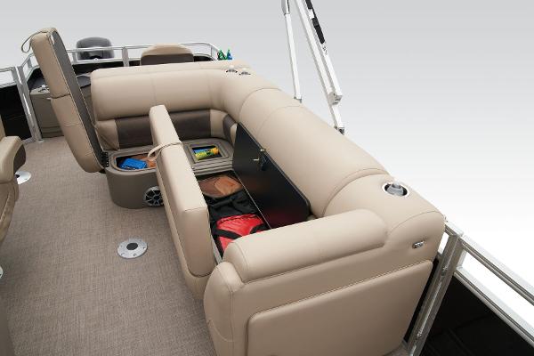 Slide: The Image of Sun Tracker SportFish 20 DLX 2025 - 28