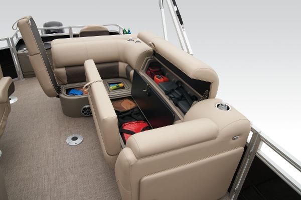 Slide: The Image of Sun Tracker SportFish 20 DLX 2025 - 29