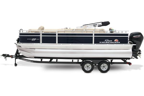 Slide: The Image of Sun Tracker SportFish 20 DLX 2025 - 4