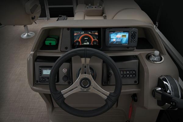 Slide: The Image of Sun Tracker SportFish 20 DLX 2025 - 52