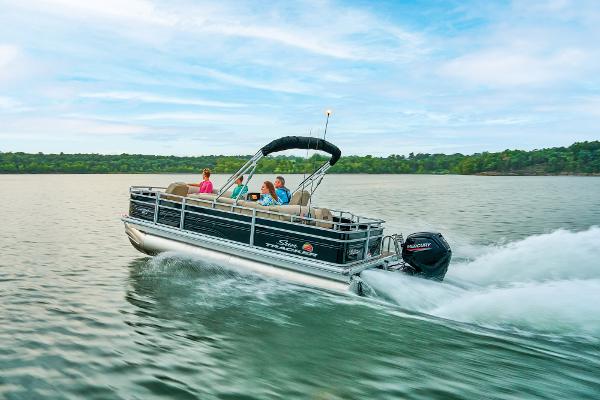 Slide: The Image of Sun Tracker SportFish 20 DLX 2025 - 63