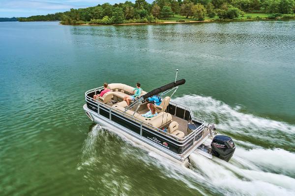 Slide: The Image of Sun Tracker SportFish 20 DLX 2025 - 64