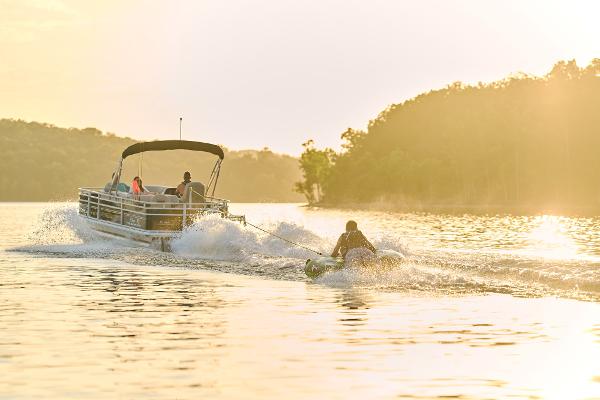 Slide: The Image of Sun Tracker SportFish 20 DLX 2025 - 78