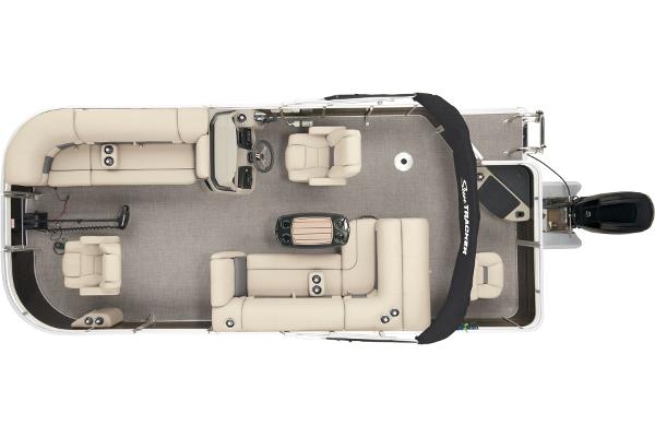 Slide: The Image of Sun Tracker SportFish 20 DLX 2025 - 8