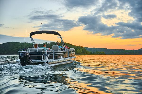 Slide: The Image of Sun Tracker SportFish 20 DLX 2025 - 80