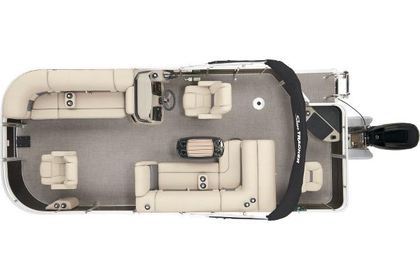 Slide: The Image of Sun Tracker SportFish 20 DLX 2025 - 9