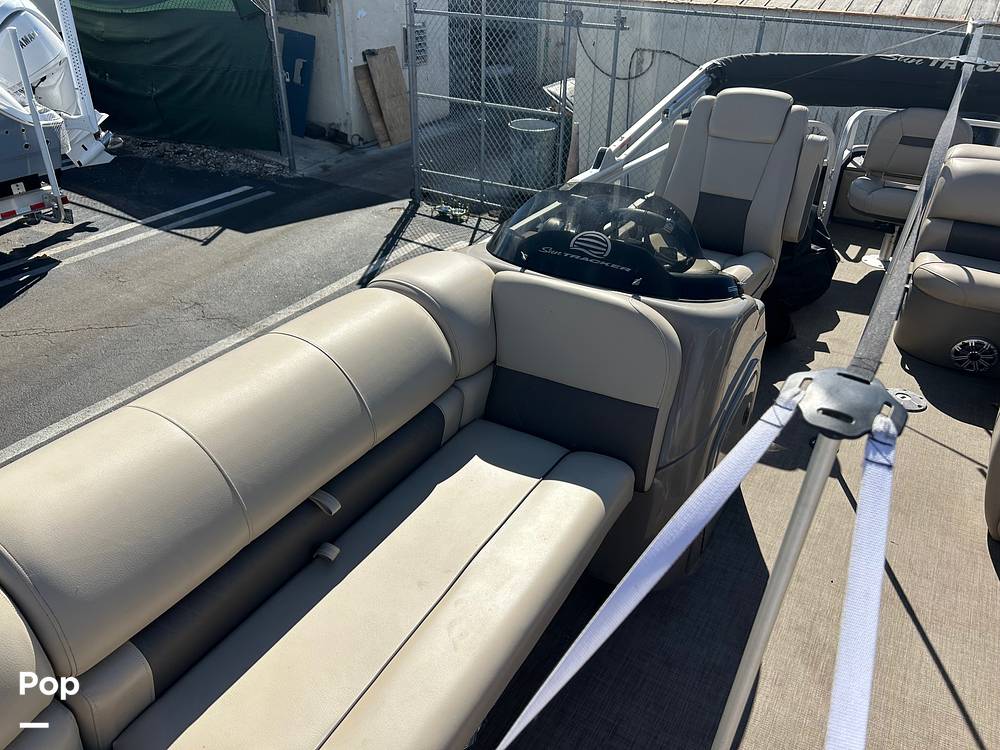 Slide: The Image of Sun Tracker Sportfish 22 DLX 2023 - 15104592